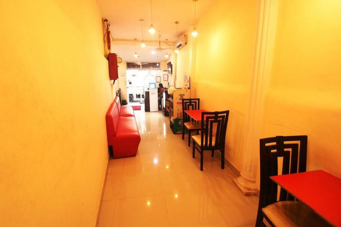 Town Hostel Mumbai - Ac Dormitory Exterior photo