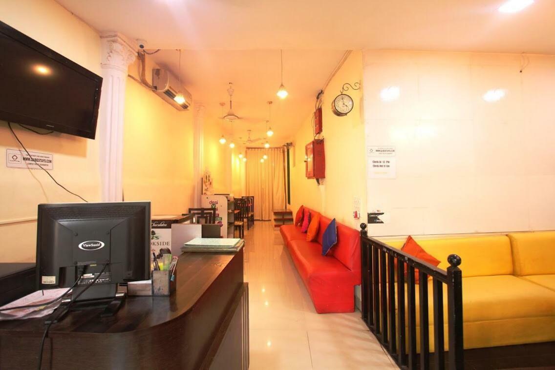 Town Hostel Mumbai - Ac Dormitory Exterior photo